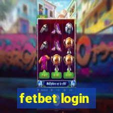 fetbet login